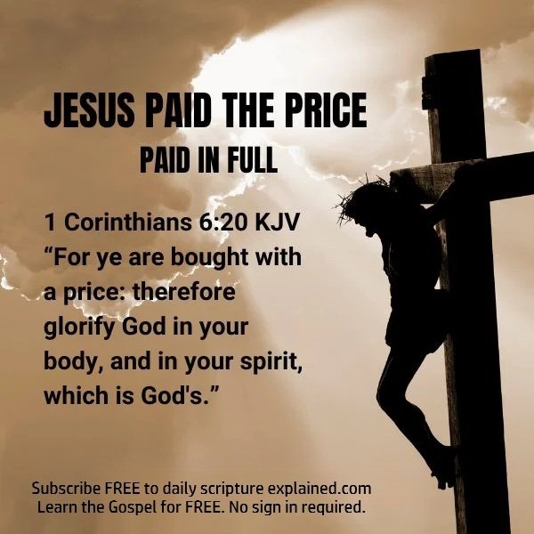 Jesus-Paid-the-Price