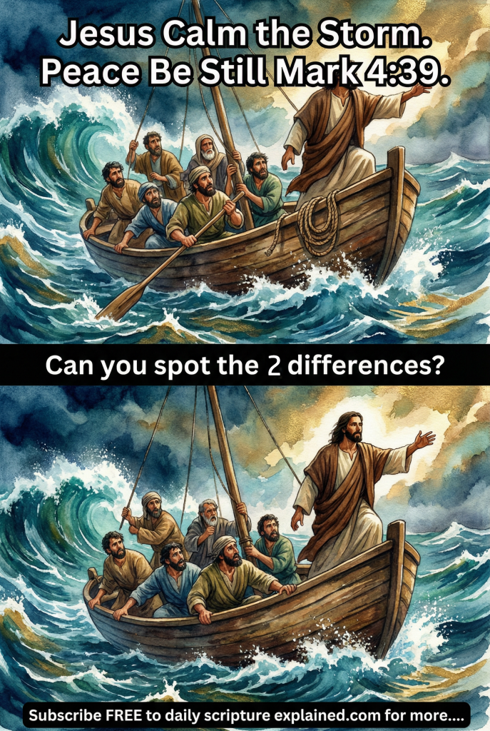 Can you spot the difference