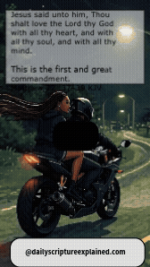 greatest commandment new