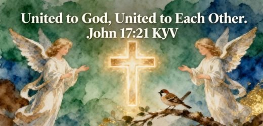 united to God