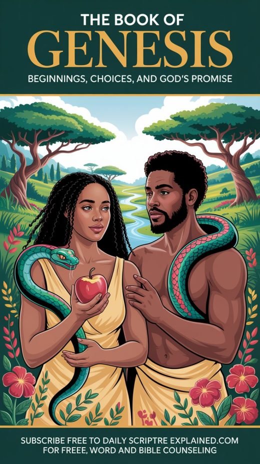 Adam and Eve