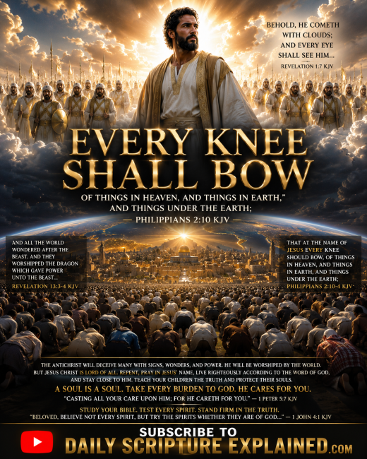 Return of Jesus