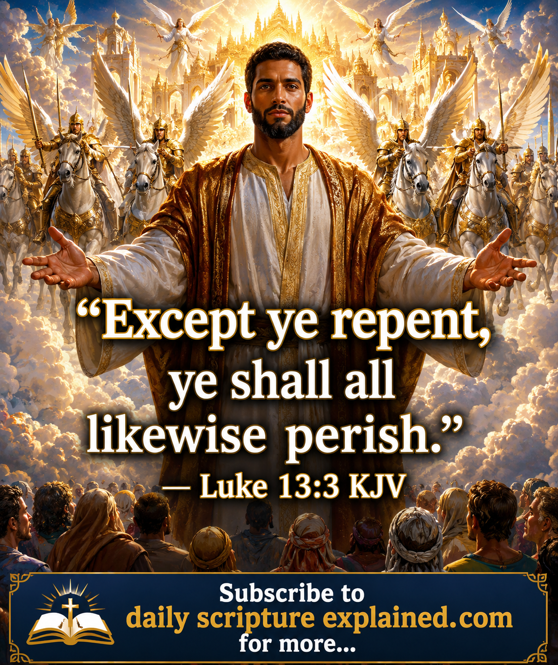 repent