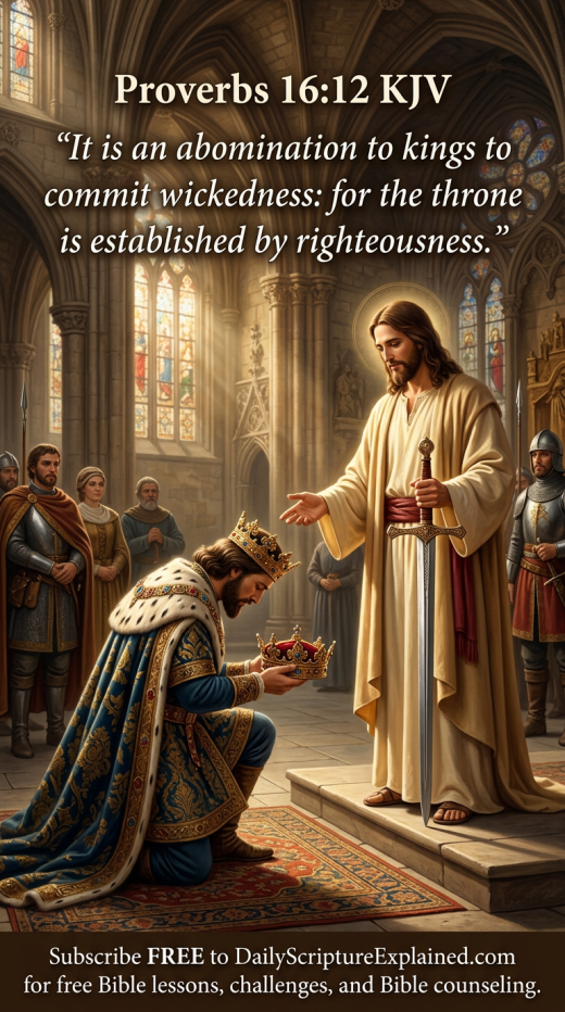 Proverbs