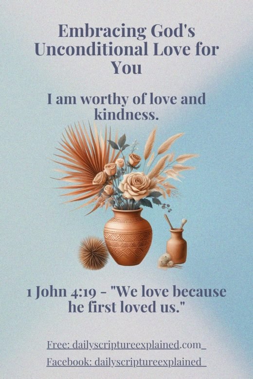 Worthy of Love