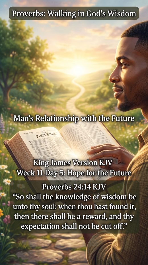 wisdom and knowledge