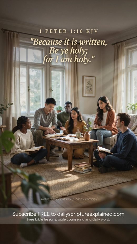 Bible Study