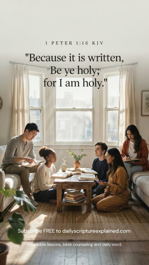Bible study (2)