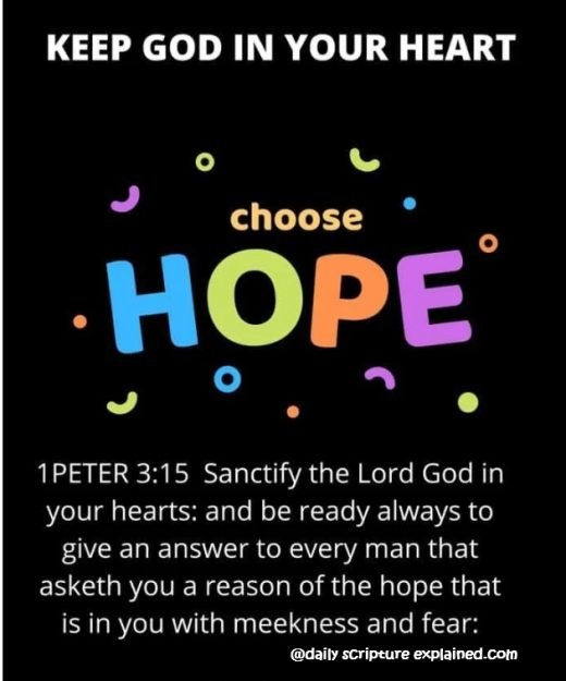 Hope